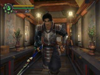Genma Onimusha