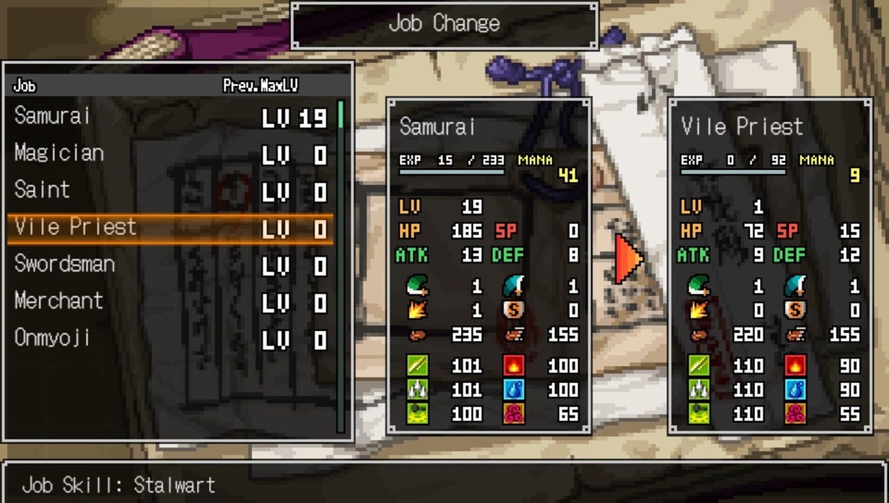 Cladun Returns - This Is Sengoku!