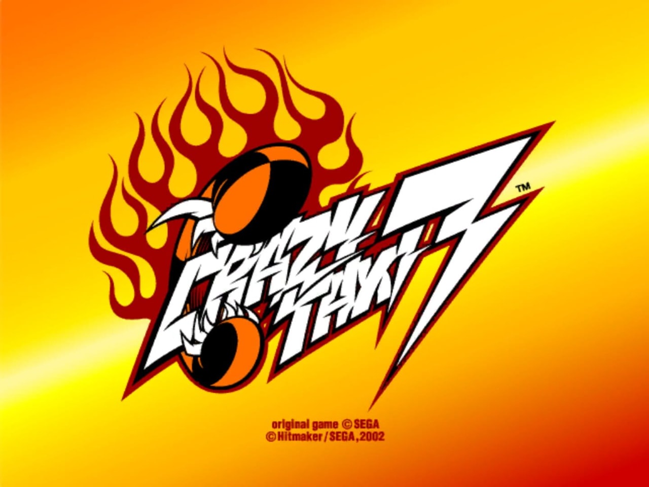Crazy Taxi 3 - High Roller
