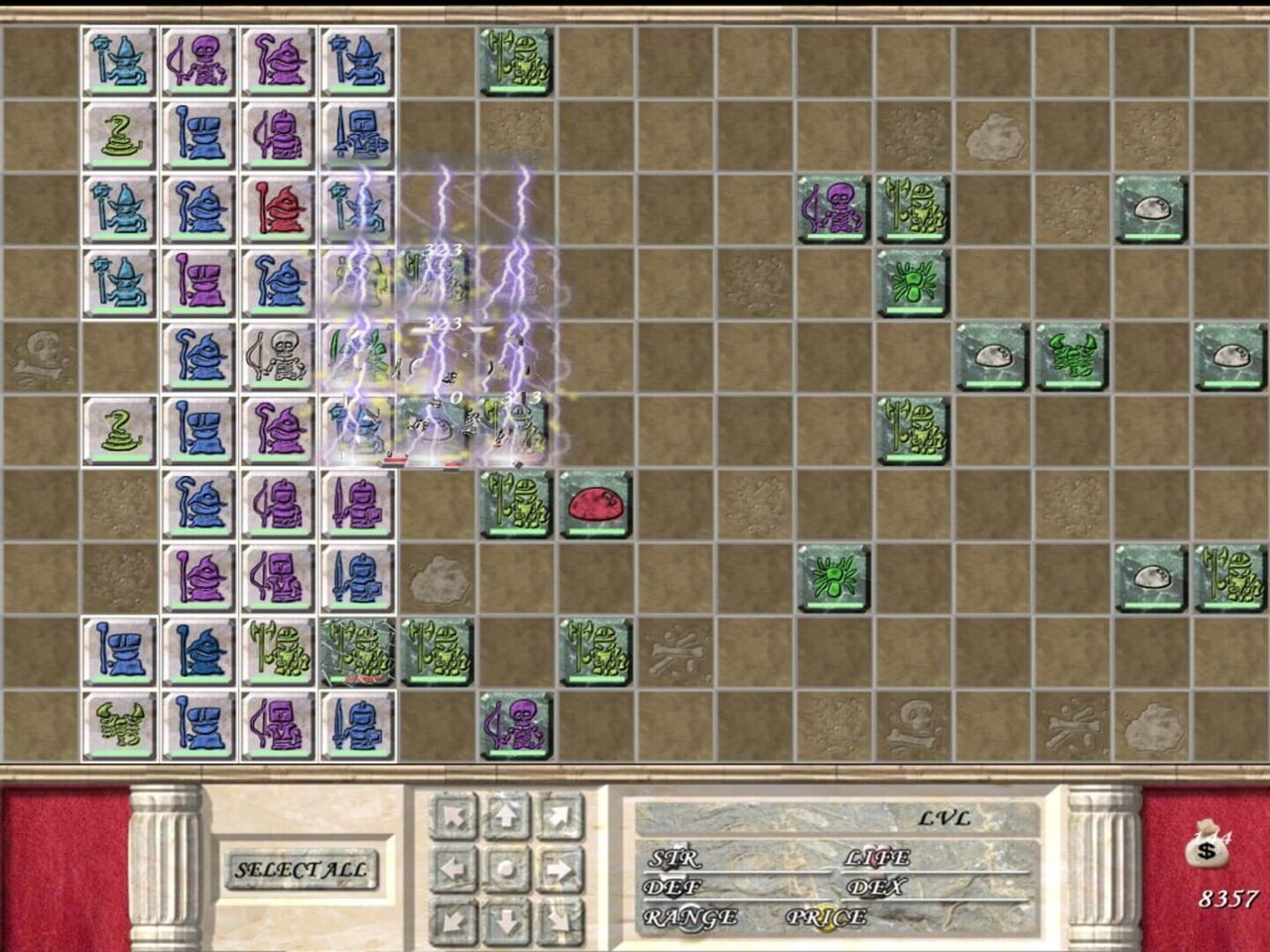 方塊對決 EX