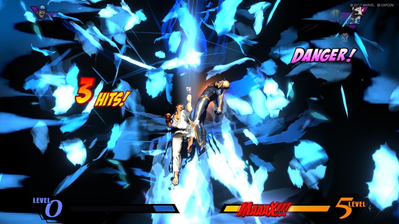 Ultimate Marvel vs. Capcom 3