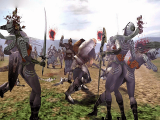 Kingdom Under Fire - Heroes