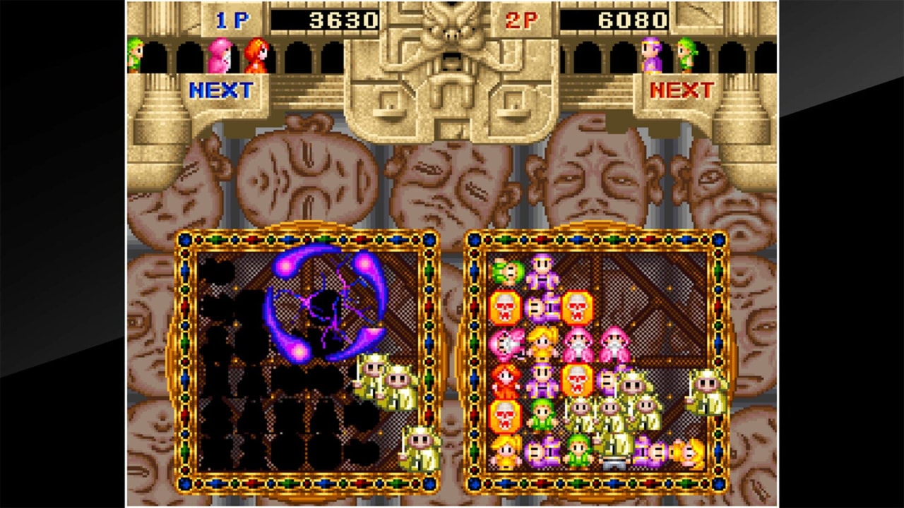 ACA NEOGEO 咕嚕林