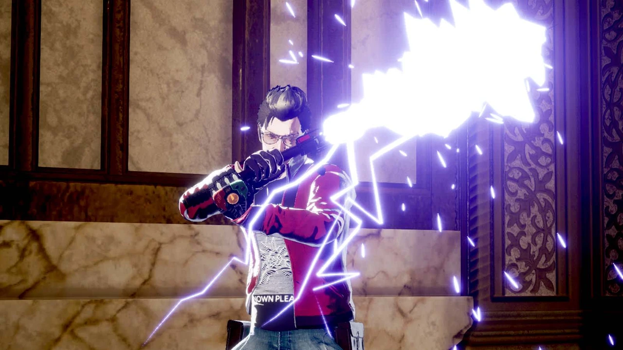 NO MORE HEROES 3 (英雄不再3)