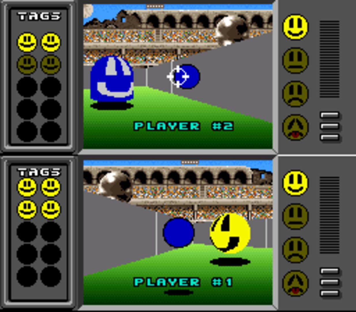 Faceball 2000