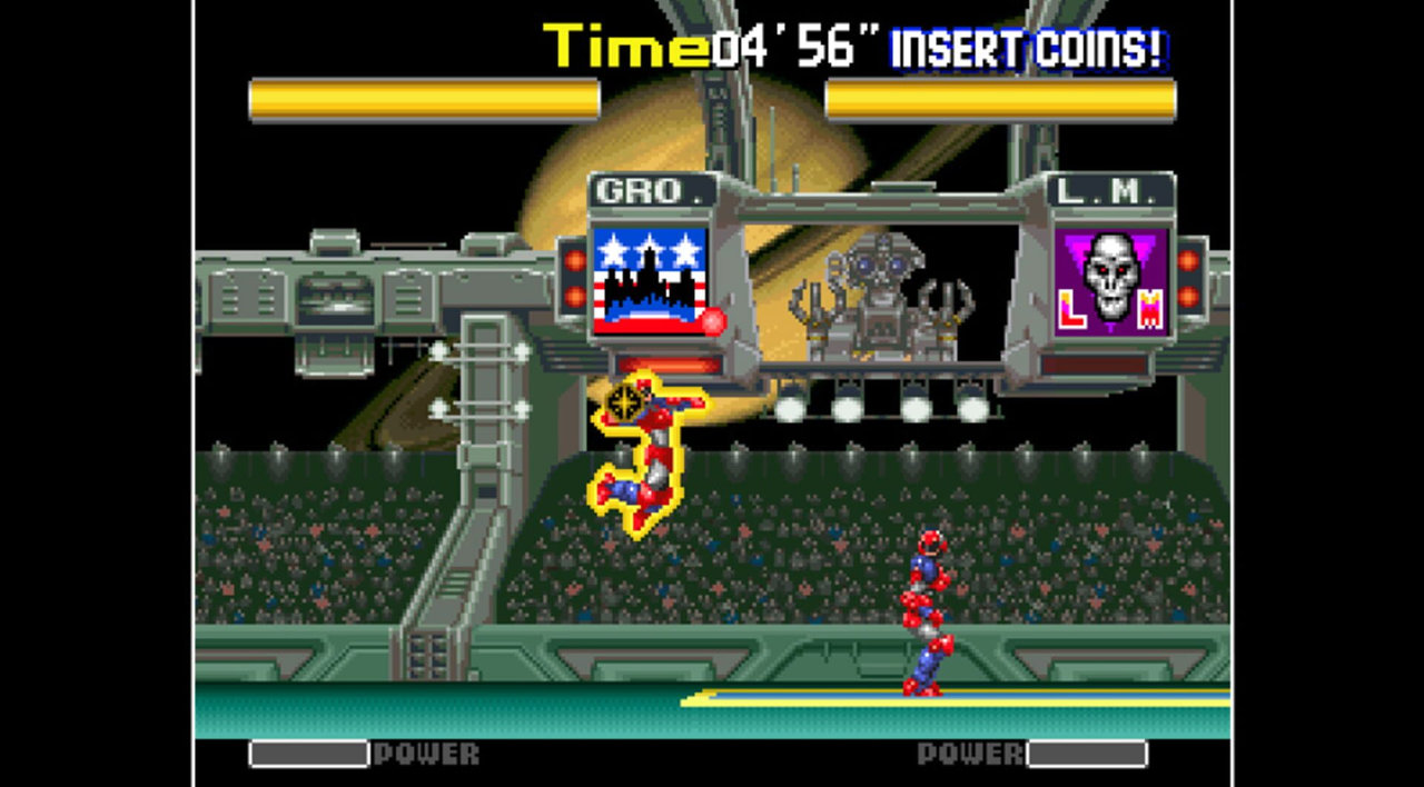 ACA NEOGEO POWER SPIKES 2
