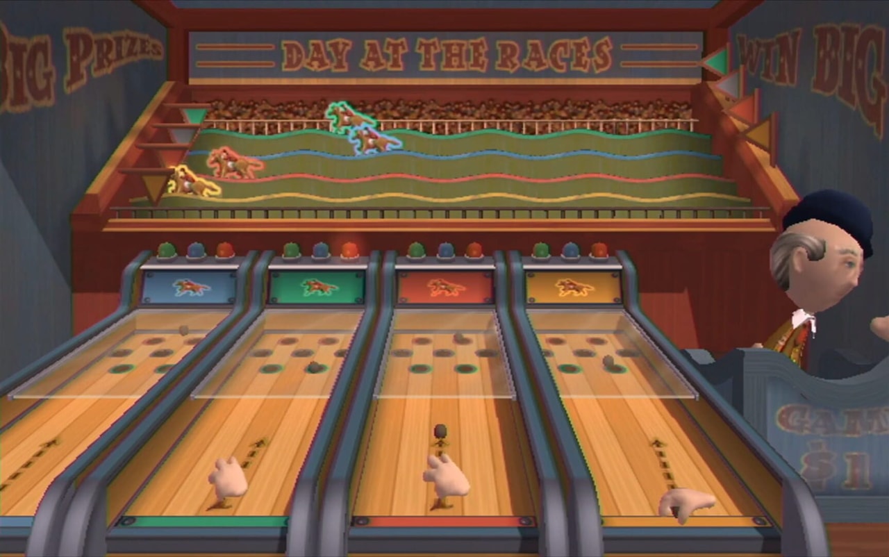 Carnival Games