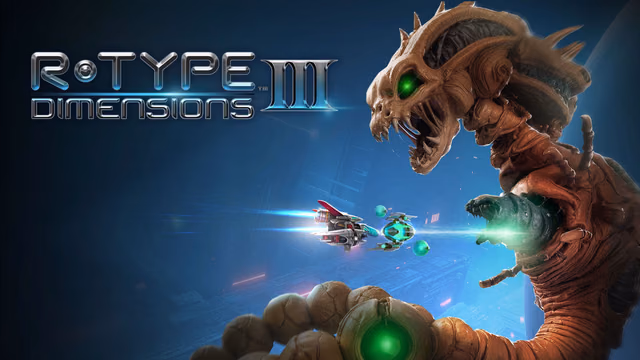 R-TYPE DIMENSIONS Ⅲ