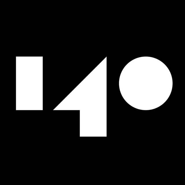 《140》封面
