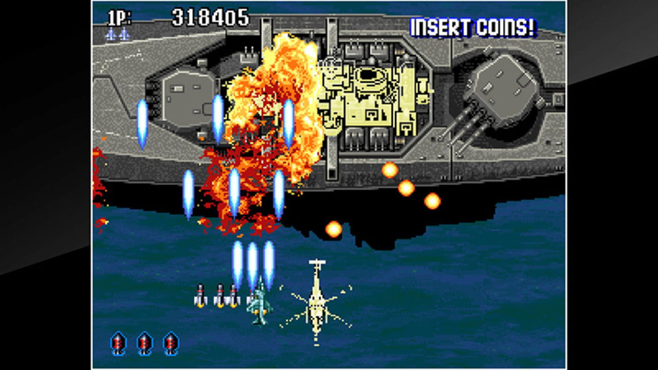 ACA NEOGEO 空中鬥士2
