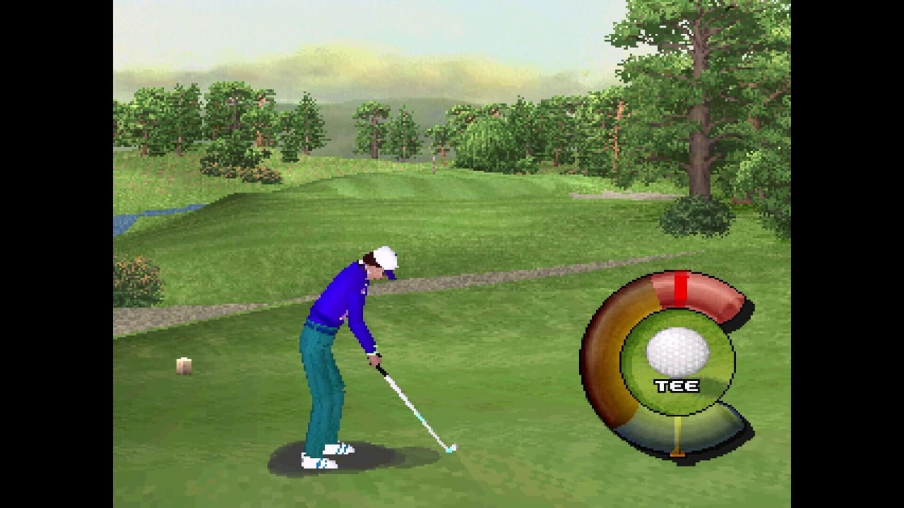 Actua Golf