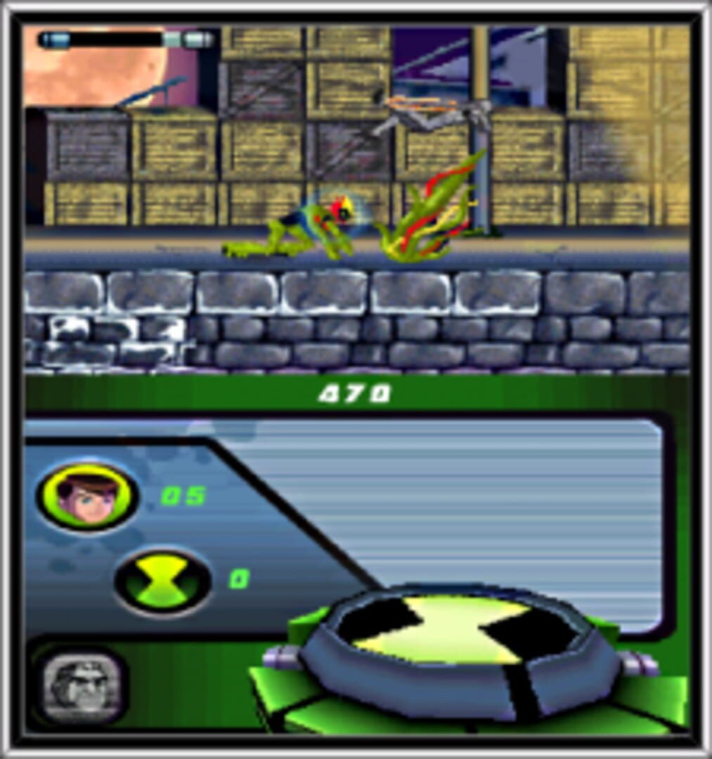 Ben 10 外星英雄