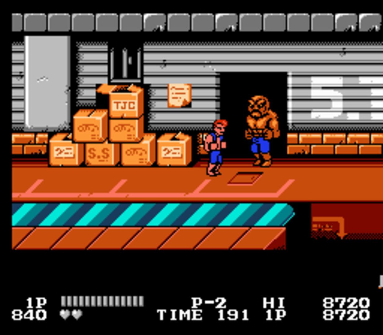 Double Dragon