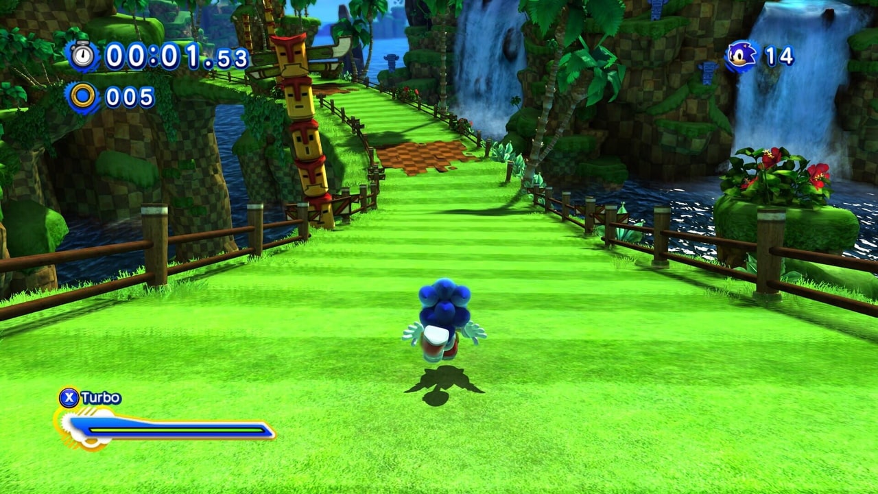索尼克：世代