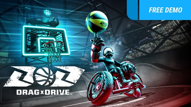 Drag x Drive