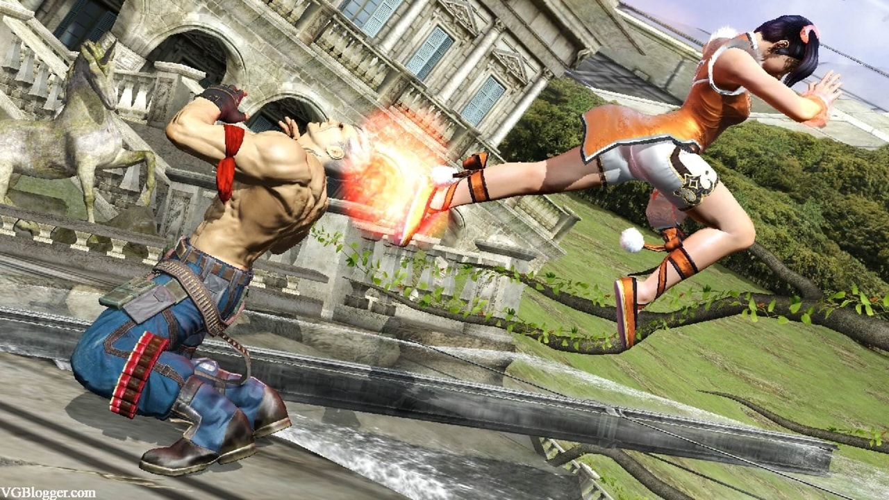 TEKKEN 6