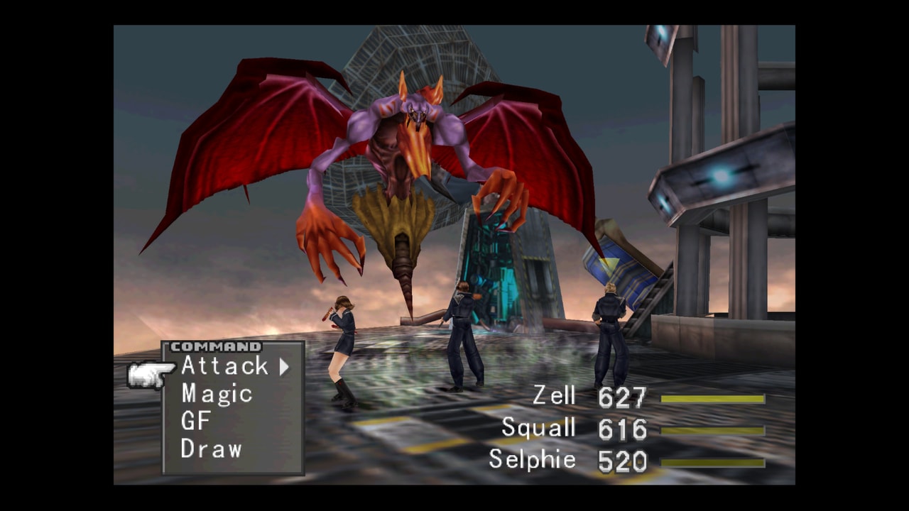 Final Fantasy 8