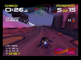 Wipeout 64