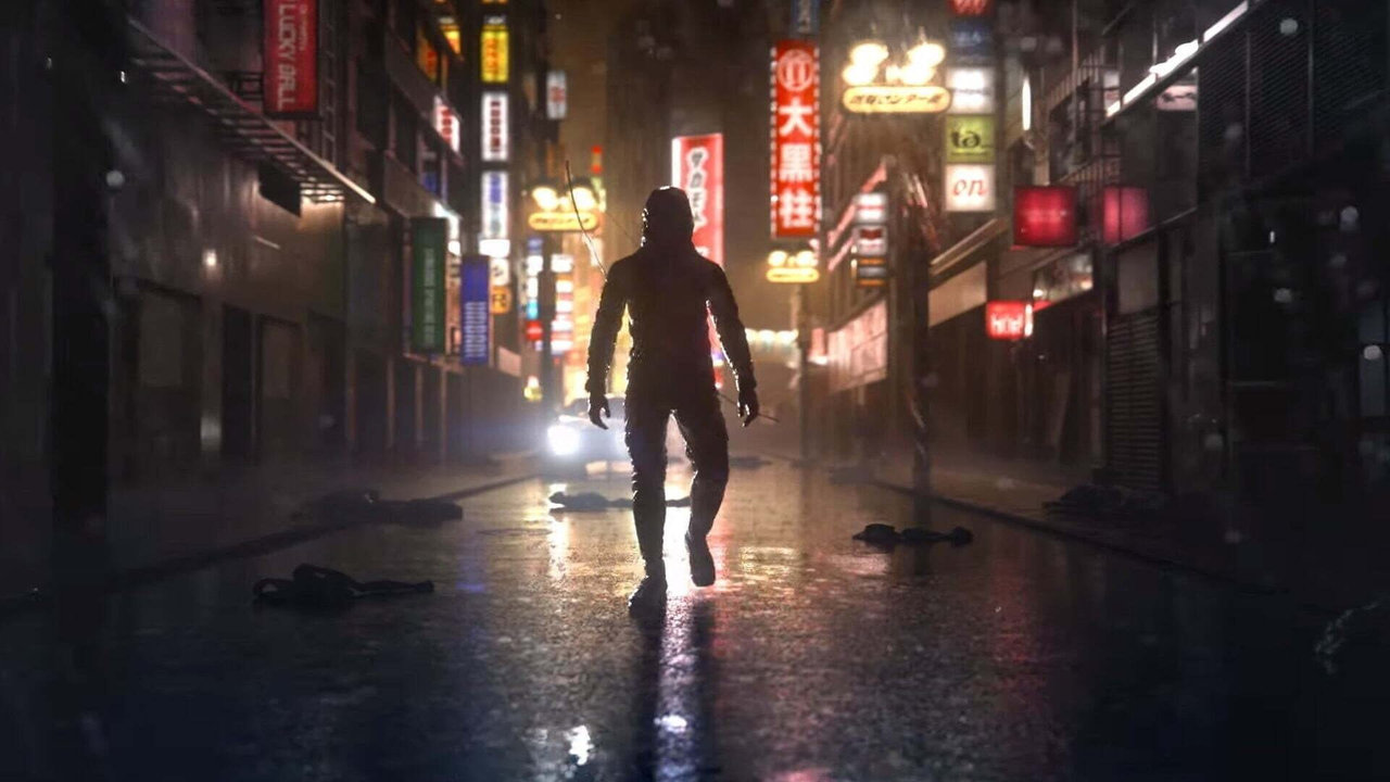 幽灵线：东京