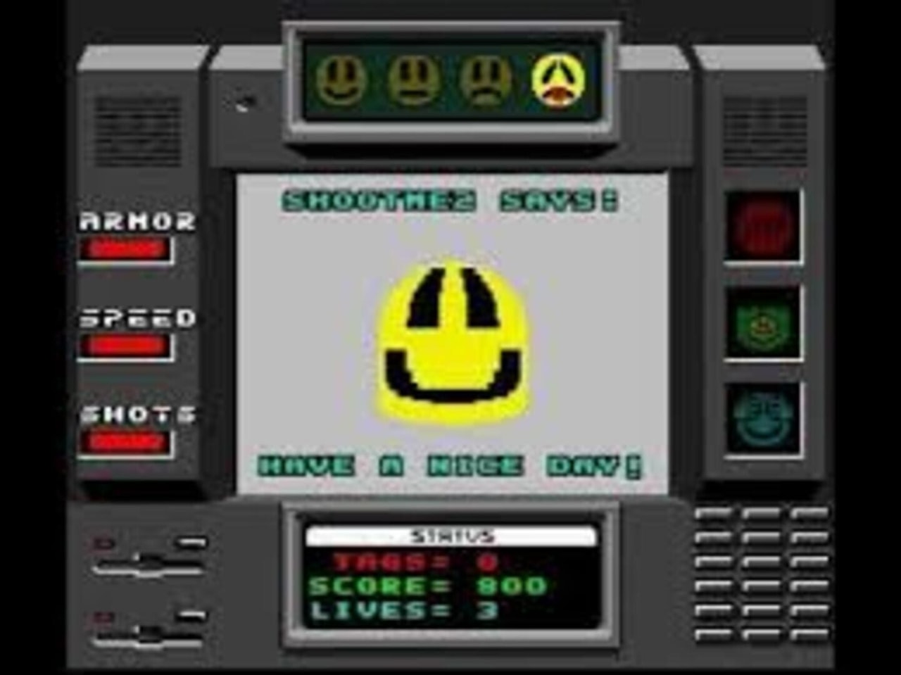 Faceball 2000