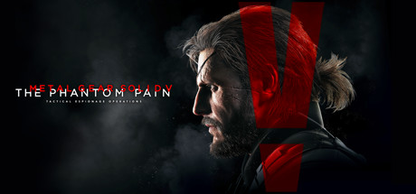 Metal Gear Solid 5: The Phantom Pain
