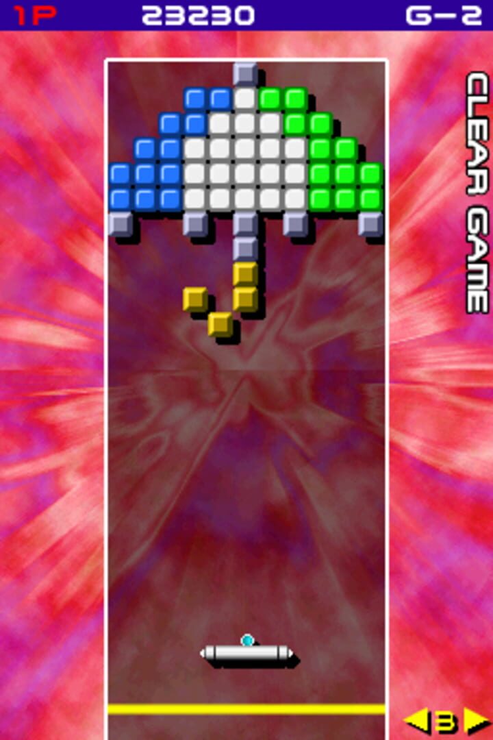 打磚塊 DS