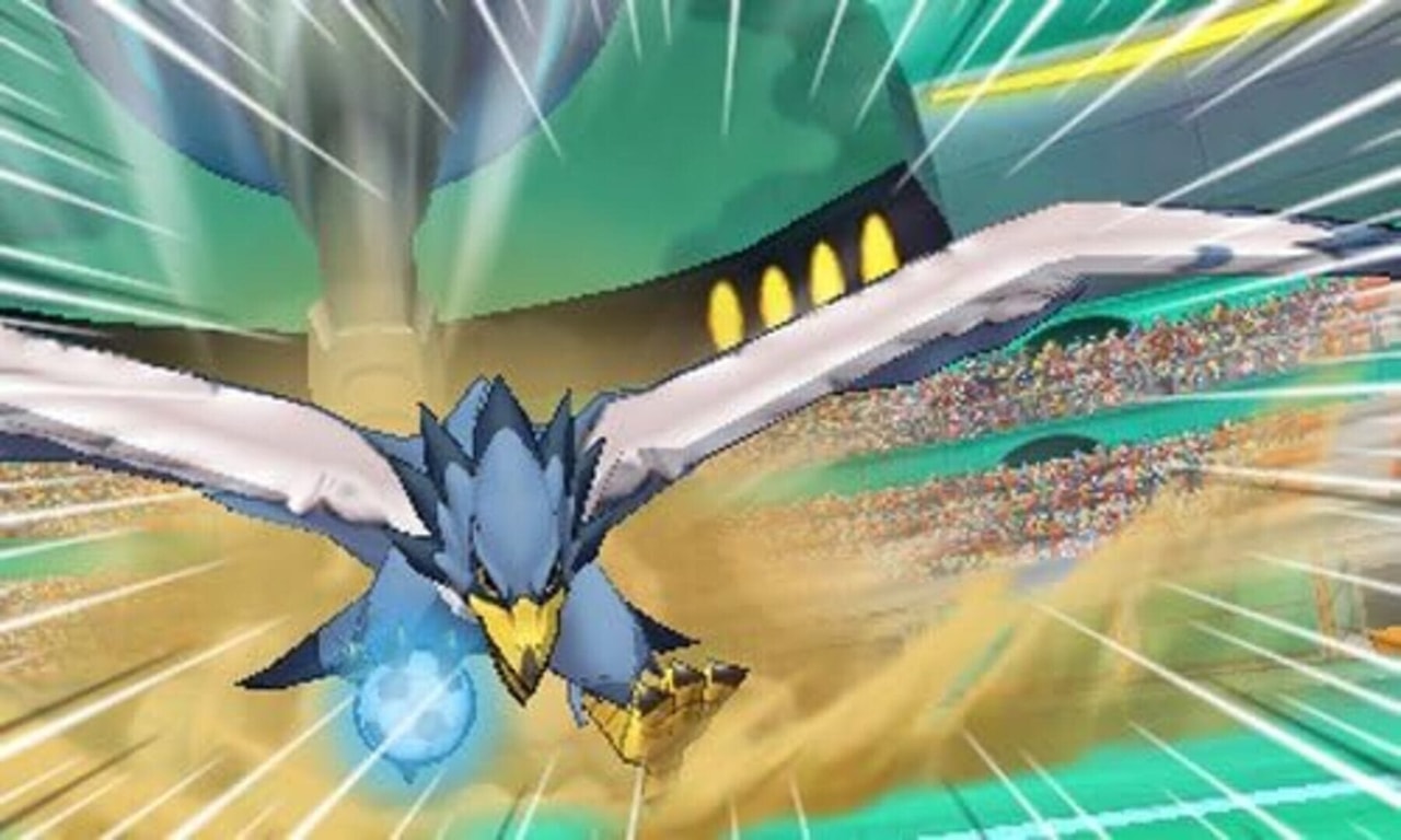 Inazuma Eleven Go Galaxy - Supernova