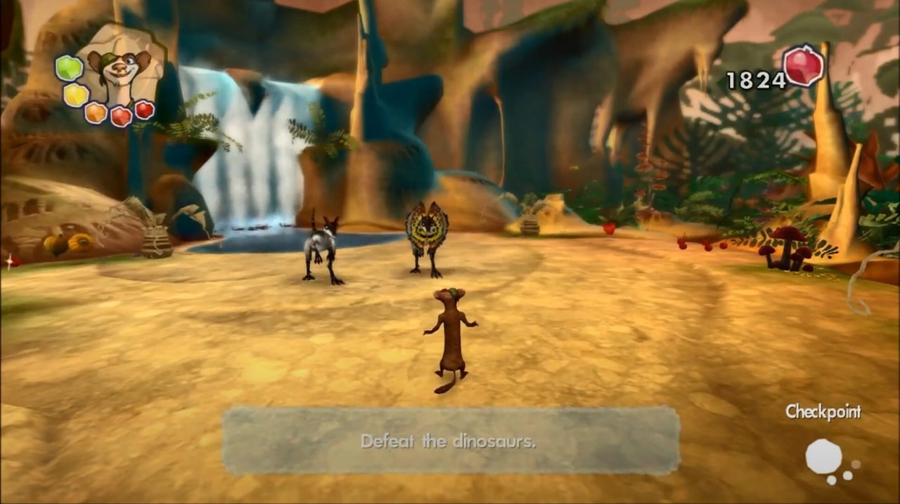Ice Age - Dawn of the Dinosaurs