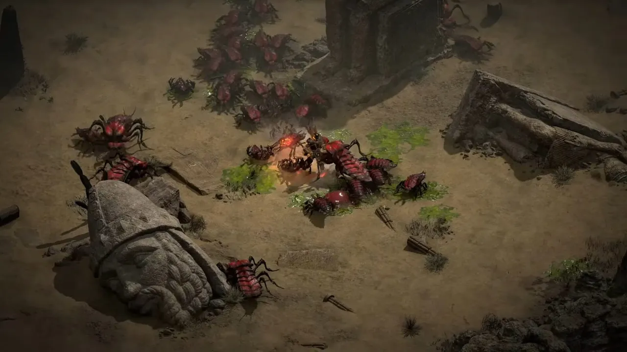 Diablo 2: Resurrected