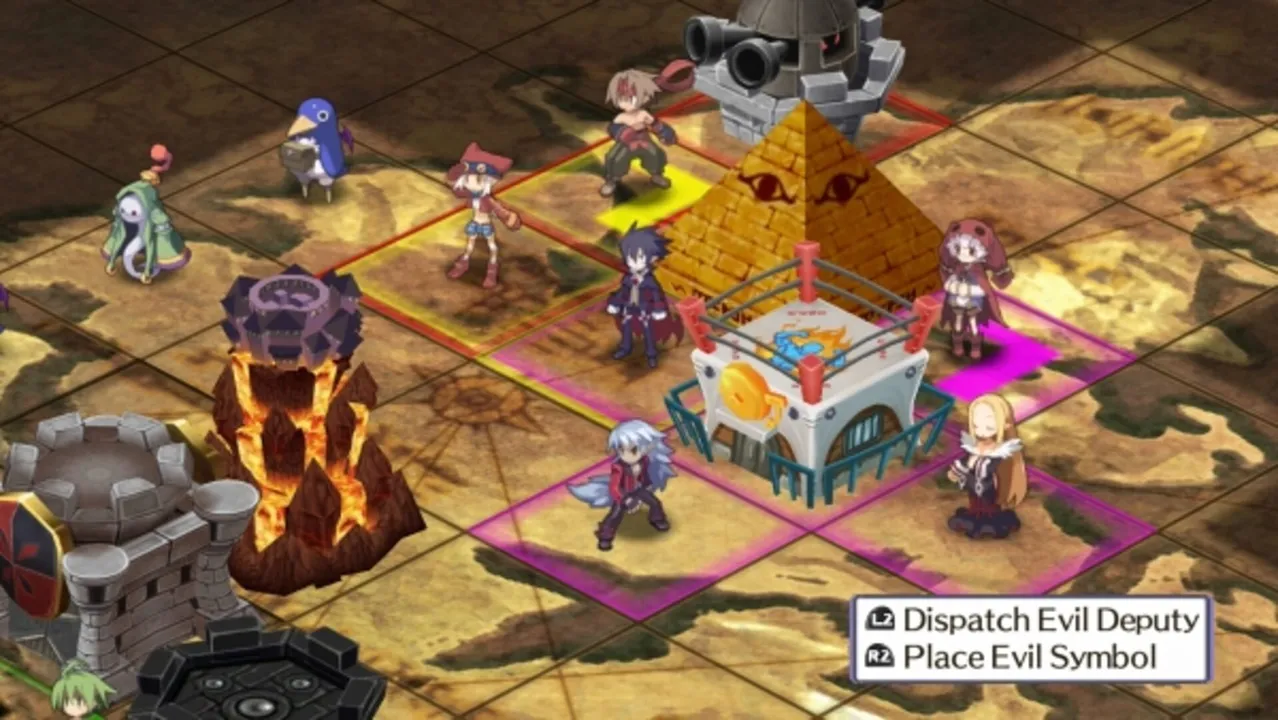 魔界战记4 完全版+