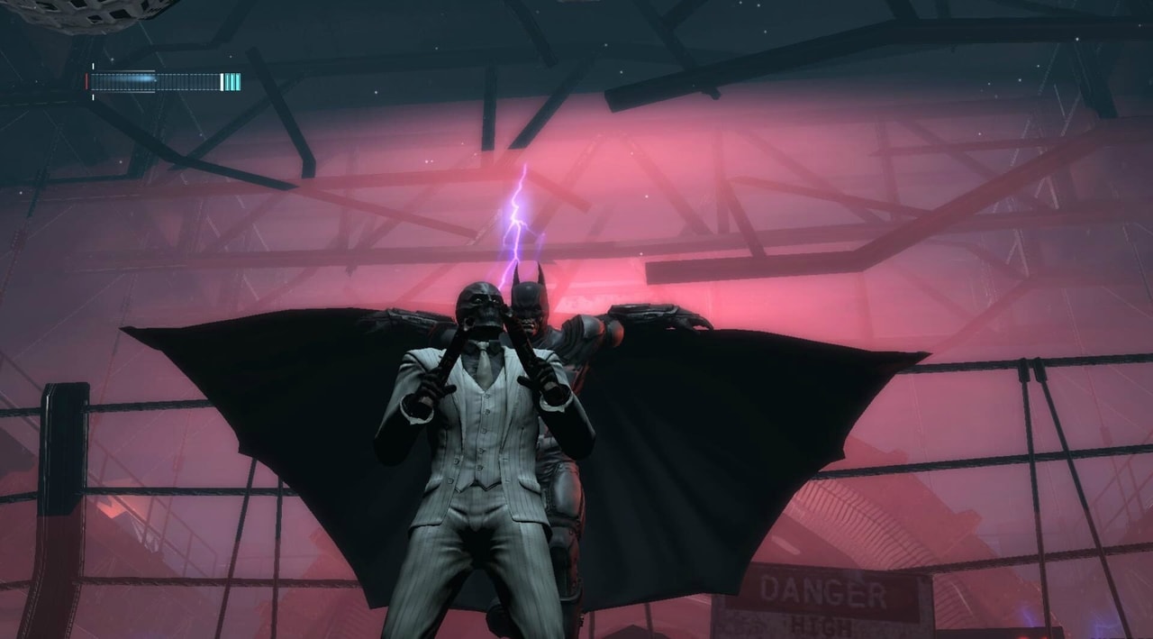 Batman - Arkham Origins Blackgate