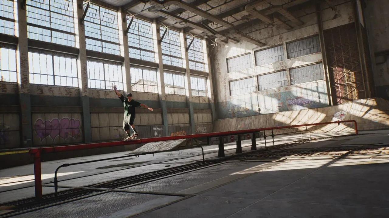 Tony Hawk’s Pro Skater 1 + 2