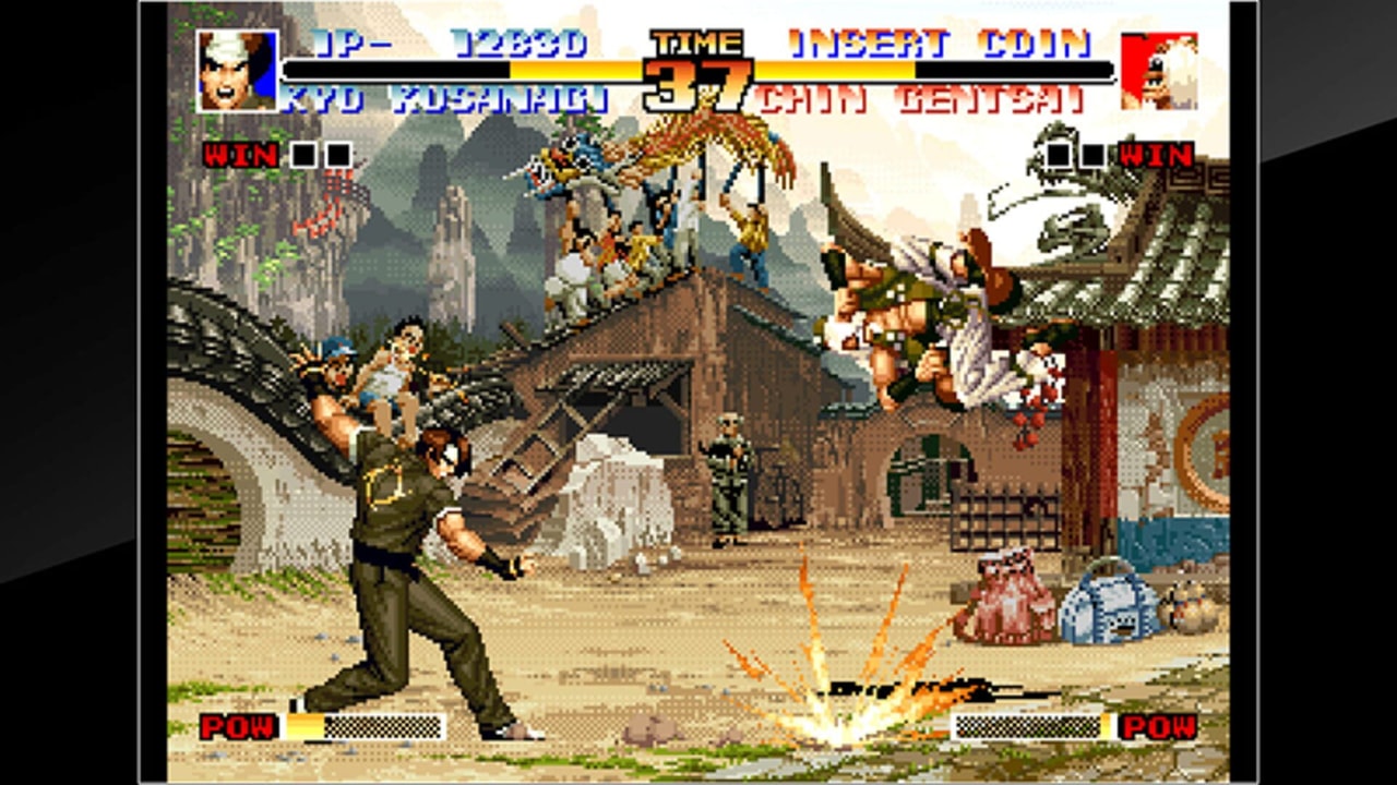 アケアカNEOGEO キング・オブ・ファイターズ'94