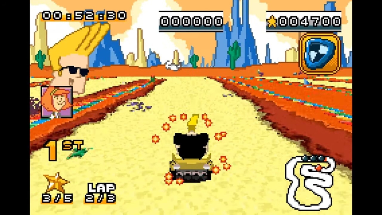 Cartoon Network Speedway