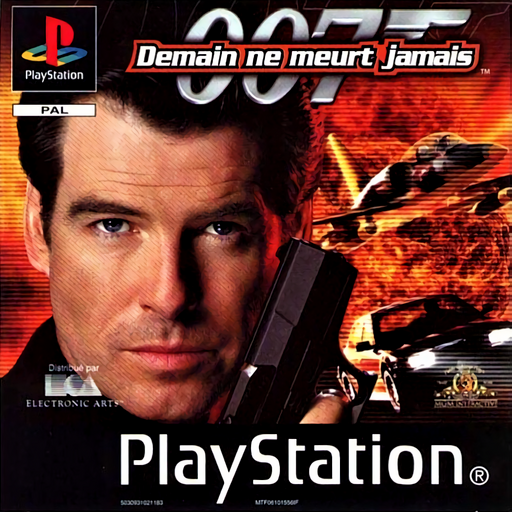 007 - Demain ne Meurt Jamais