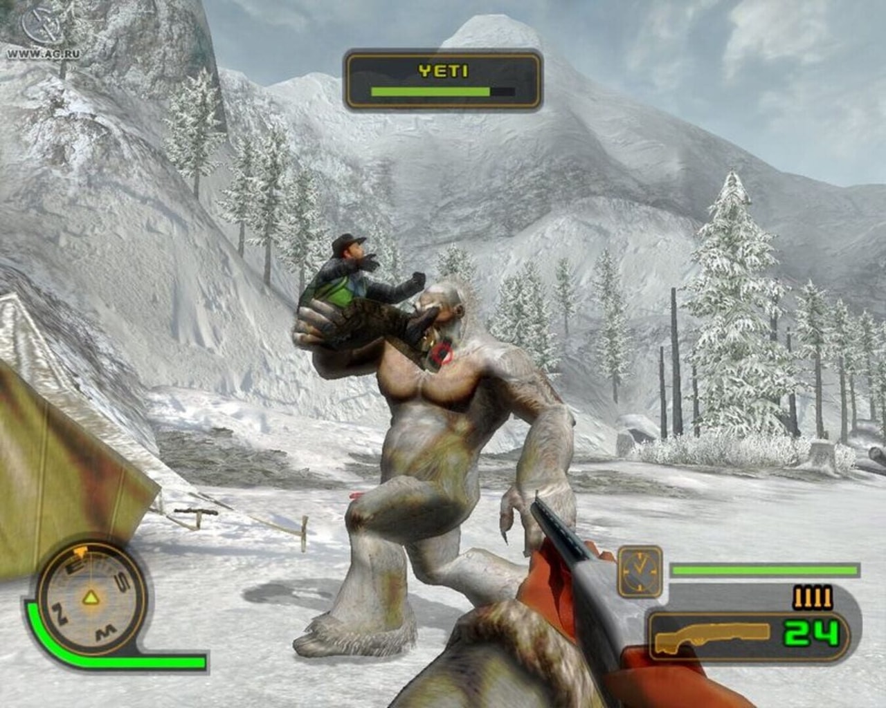 Cabela's Dangerous Hunts 2
