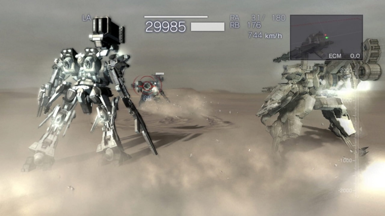 Armored Core for Answer