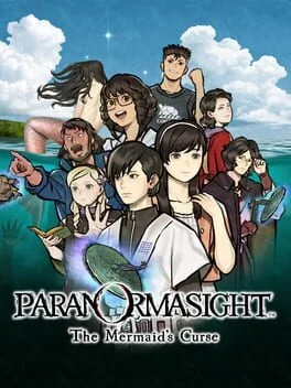 PARANORMASIGHT：人鱼之诅咒
