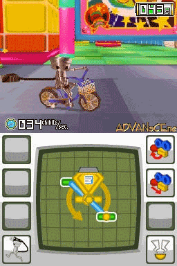 開花吧！小機器人