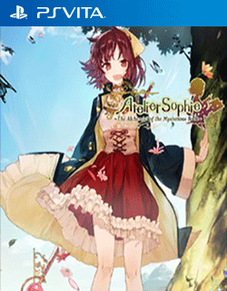 Atelier Sophie - The Alchemist of the Mysterious Book