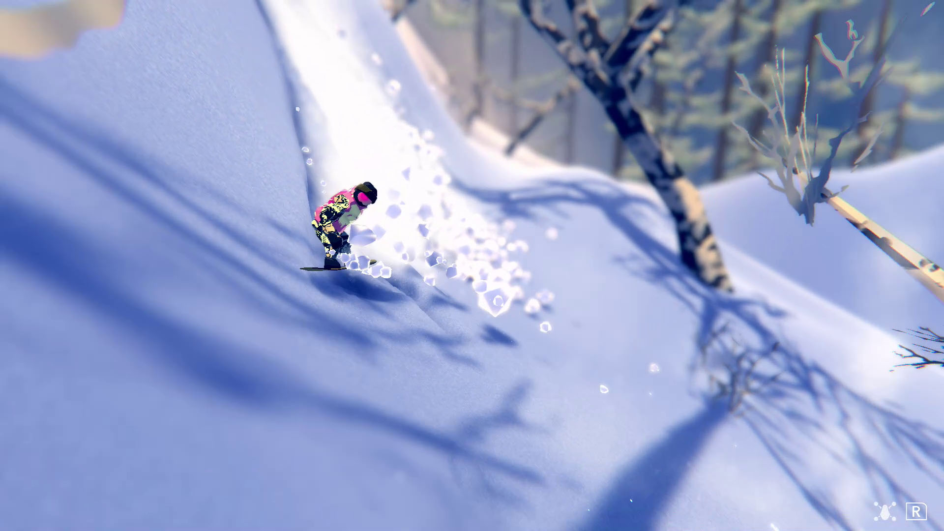 SNØ: Ultimate Freeriding — Official screenshot 4