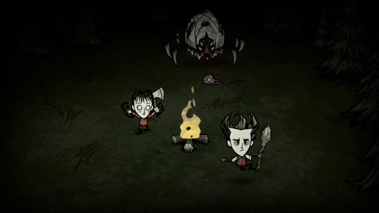 Don't Starve Together (ドント・スターブ・トゥギャザー)
