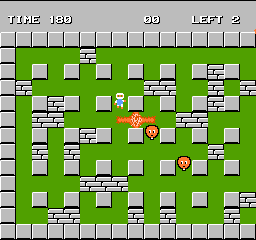 ボンバーマン