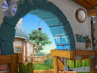 『Farmscapes』ゲームスクリーンショット1