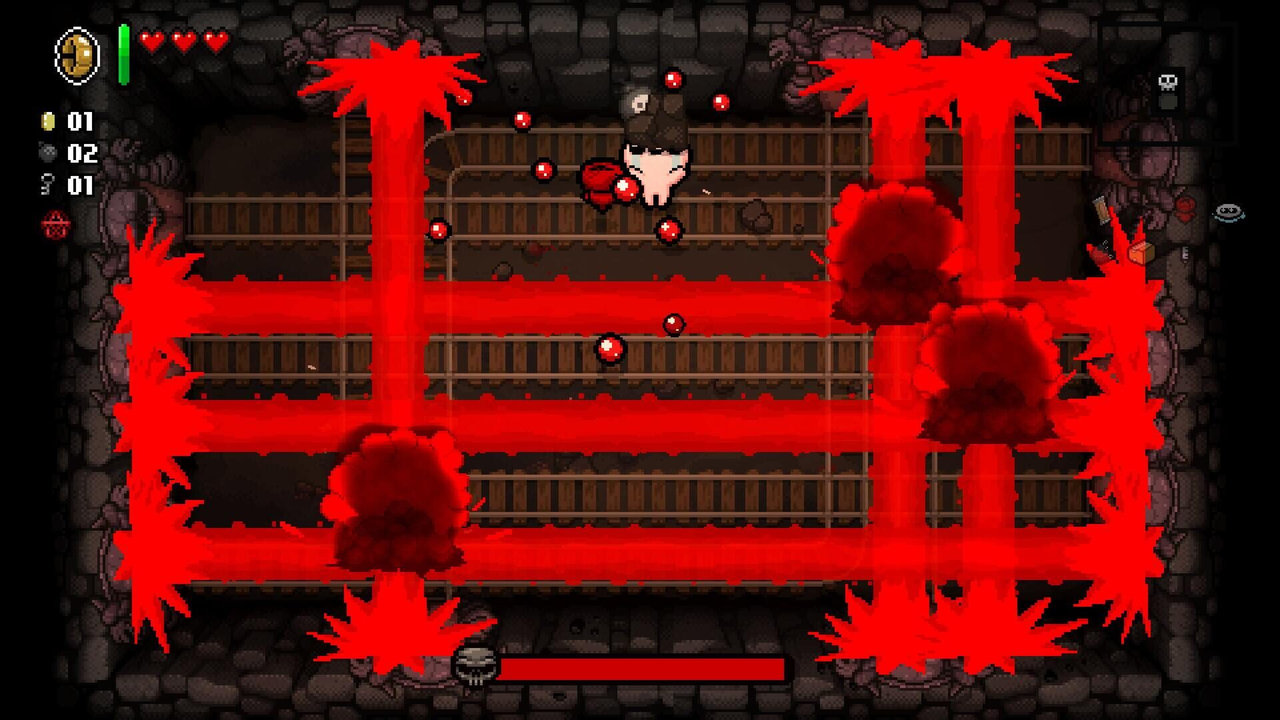 The Binding of Isaac: Repentance