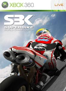 『SBK09』のパッケージ画像