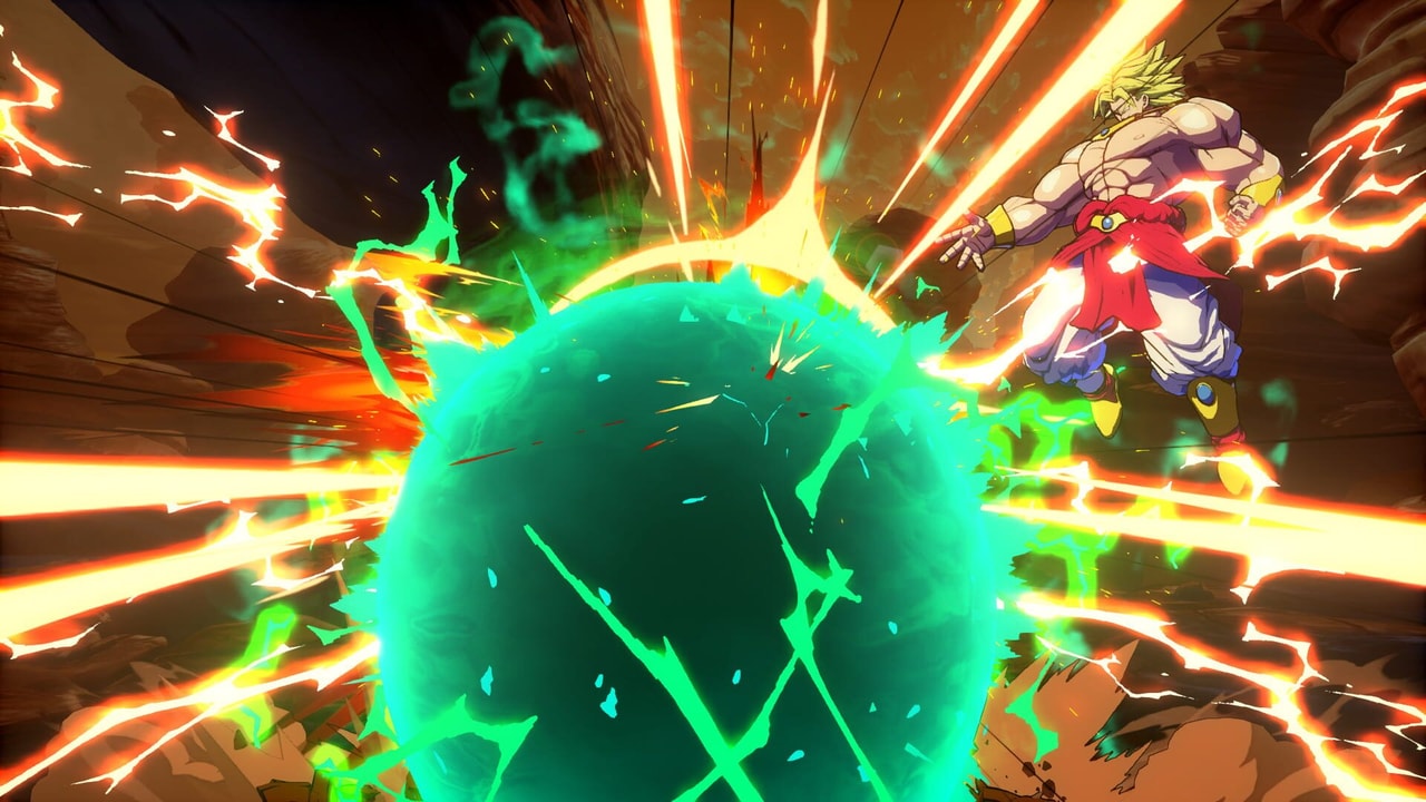 七龍珠 FighterZ