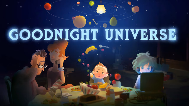 晚安宇宙（Goodnight Universe）