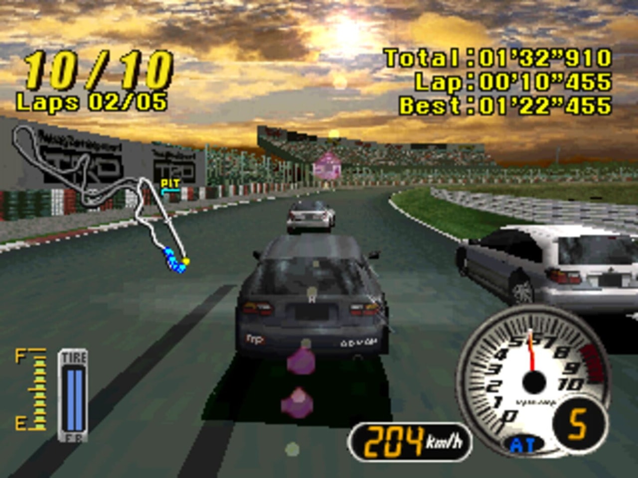 Advan Racing