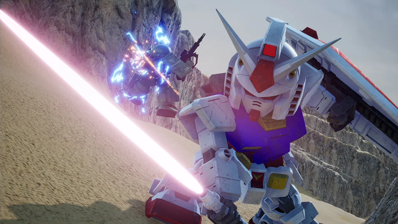 SDガンダム ファイティングリーグ